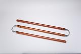 Blitz Sport Three Sectional Staff Red Oak
