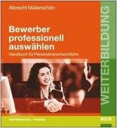 3136NE6C33L. BO1,204,203,200 - Bewerber professionell auswählen