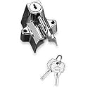 Harley-Davidson® Universal Mount Helmet Lock. Fits Most Harley Models Motorcycles. 45732-86