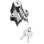 Harley-Davidson� Universal Mount Helmet Lock. Fits Most Harley Models Motorcycles. 45732-86