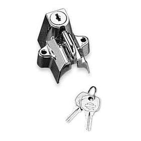 Harley-Davidson� Universal Mount Helmet Lock. Fits Most Harley Models Motorcycles. 45732-86