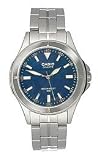 Casio Men's Three-hand Bracelet watch #MTP-1214A-2AV