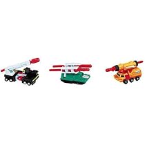 Transformers: Armada - Bonecrusher, Knock Out and Wreakage Mini-cons