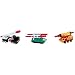 Transformers: Armada - Bonecrusher, Knock Out and Wreakage Mini-cons