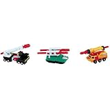 Transformers: Armada - Bonecrusher, Knock Out and Wreakage Mini-cons ~ Hasbro