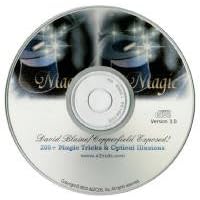 The Magic Secrets of David Blaine & David Copperfield Revealed (CD) (Also includes "The Miracle Mongers -- An Expose" by Harry Houdini)