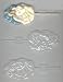 Beautiful Angel Pop Candy Molds
