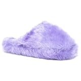 MINK SLIPPERS