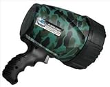 Peak PKC0TJ 2.5 Million Candlepower Camo Halogen Spotlight