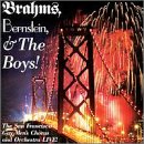 Brahms, Bernstein, and the Boys!