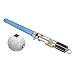 Star Wars - Plug & Play Light Saber Battle Game