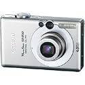 Canon Powershot SD300 Digital Elph Camera, 4.0 megapixel, 3x Optical Zoom, 3.6 Digital Zoom --Refurbished by Canon USA
