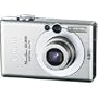 Canon PowerShot SD300 Digital ELPH - Digital camera - compact - 4.0 Mpix - optical zoom: 3 x - supported memory: SD