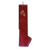 NCAA Arizona State Sun Devils Embroidered Tri-Fold Golf Towel