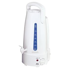 Micromark 8 Litre White Catering Urn 1700W