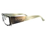 Christian Dior - Christian Dior CD 3688 Eyeglasses Unisex Metal Eye Glasses Frame Size 53