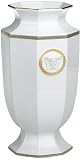 Versace by Rosenthal Gorgona 14-Inch Porcelain Vase