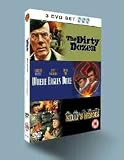 Review Warner Home Video  / Classic War Film Triple pack : Where Eagles Dare / Kelly's Heroes / Dirty Dozen