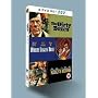 Classic War Film Triple pack : Where Eagles Dare / Kelly's Heroes / Dirty Dozen