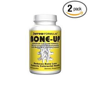 Jarrow Bone-Up, 120 caps ( Multi-Pack)