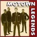 Smokey Robinson Album - Motown Legends: I Second That Emotion (Front side)