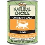 Nutro Natural Choice Complete Care Chicken and Liver Entree by Nutro