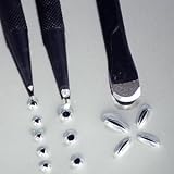 Tin Punching Tools Set of 3