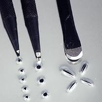 Tin Punching Tools Set of 3
