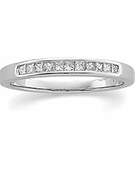 Genuine Icecarats Designer Jewelry Gift Platinum Wedding Ring Ring Ring. Size... by 