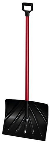 Ames True Temper 18-Inch  Poly Snow Shovel #1573700