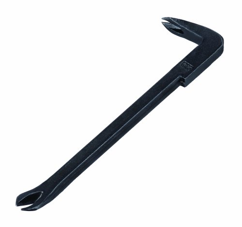 Tajima PR-210K - Pry-Rite 210 Combination Head Nail Puller, Japanese Tempered Steel, 8.5-Inches