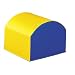 Wesco 4510+Yellow/Blue Hilltop Tiny Tot Module Color: Yellow/Blue