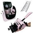 Bind-it-All? Tool, Tote, and 1" (2.5cm) Silver Wire