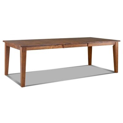 Urban Craftsmen Rectangular Dining Golden Stain