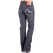 Evisu womens bootcut denim jeans