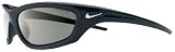 Nike - Nike Overpass Sunglasses - Black / Grey