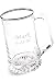 Engraved 25 oz. Silver Rimmed Sports Mug - Free Engraving
