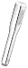 Grohe 27458000 Vitalio Get Handbrause 1 Strahlart