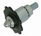Chain Tension Idler Wheel-Pyramid Tandem