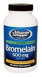 Vitamin Shoppe - Bromelain, 500 mg, 300 capsules