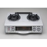 Paloma テーブルコンロ  都市ガス12A13A用 右強火力 IC-KN690FA-R 12A13A