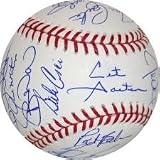 1993 Toronto Blue Jays Autographed/Hand Signed Baseball