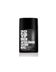 Carolina Herrera 212 VIP After Shave Lotion for Men, 3.4 Ounce