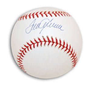 Tom Seaver Signed Mets Baseball