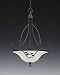 Garland Oil Bronze Finish Pedant Lamp