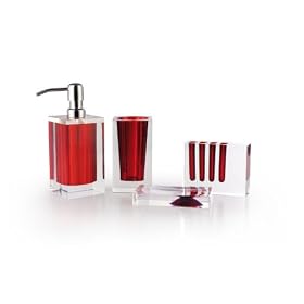 Kokoware 4-Piece Bath Accessory Set