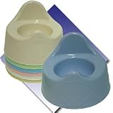 PINK Baby Potty, MADE IN EEC