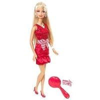 Barbie Holiday Scene Barbie Doll