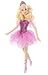 Mattel - Poupee - Barbie - Cendrillon Ballerine Paillette