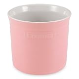 Le Creuset 2-1/4-Quart Stoneware Crock, Pink